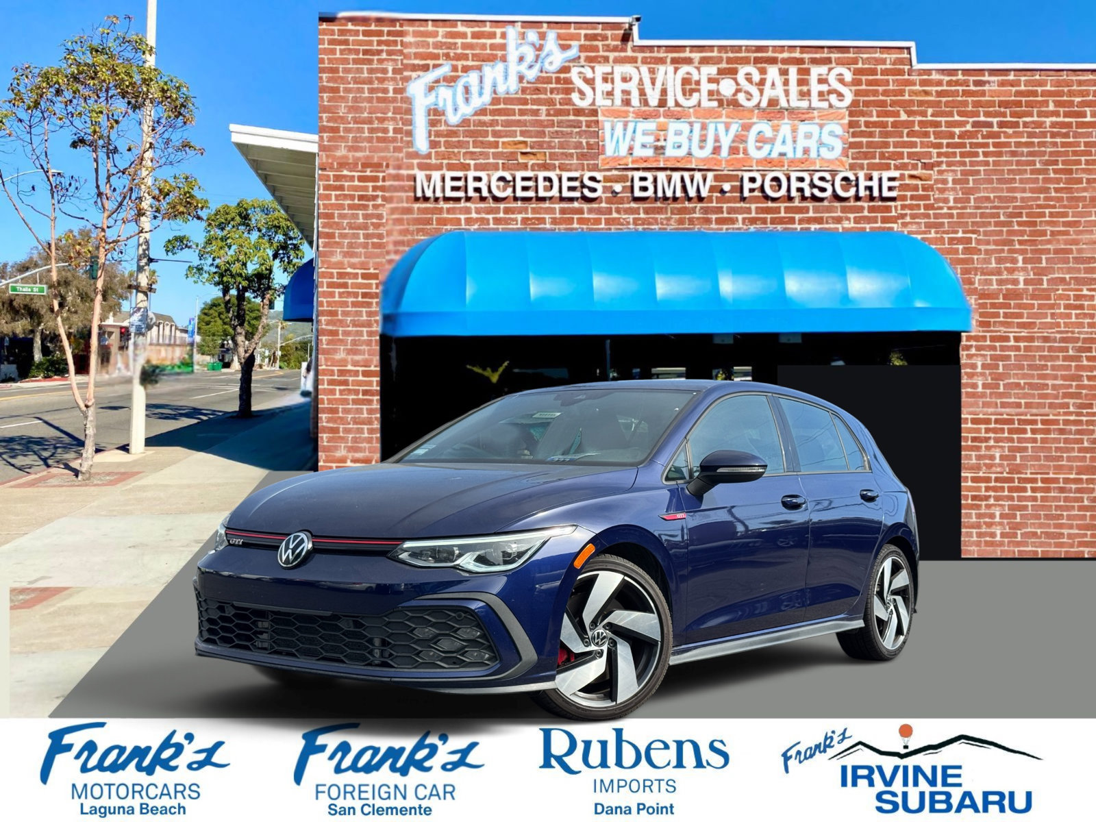 2023 Volkswagen Golf GTI S