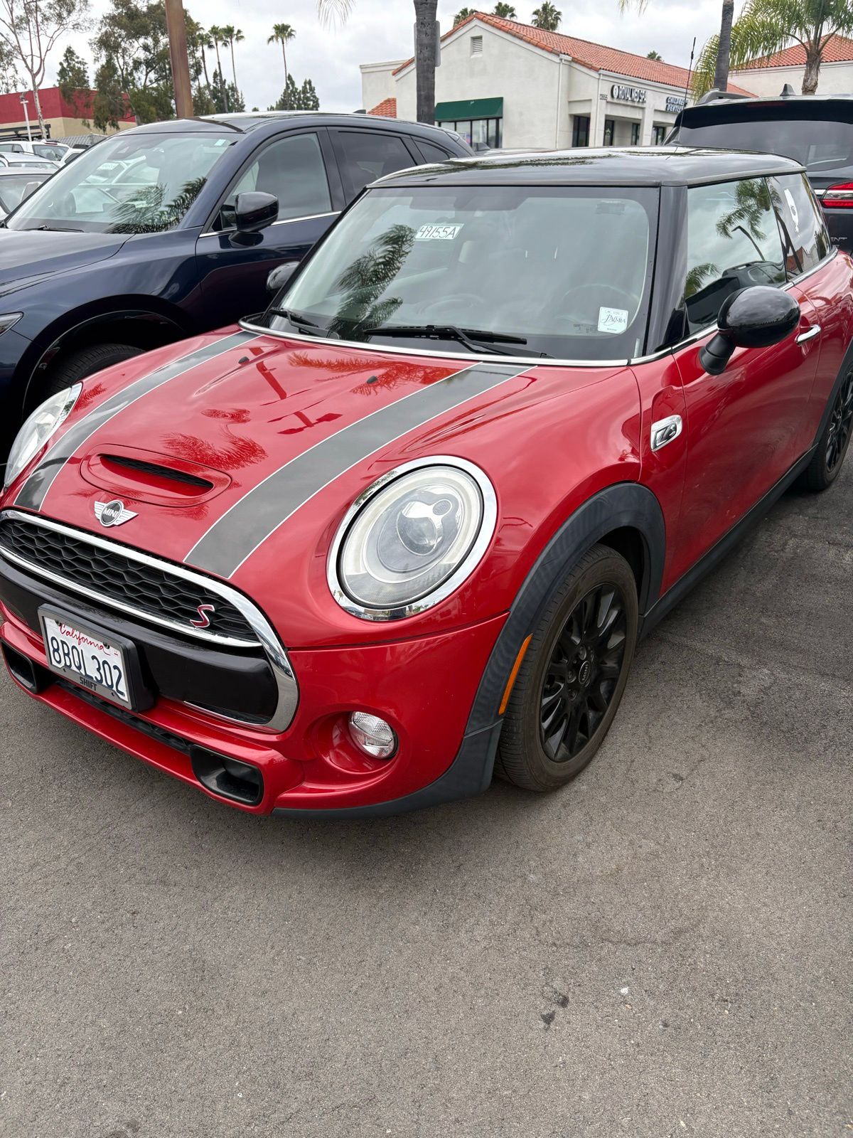 2014 MINI Cooper S's photo