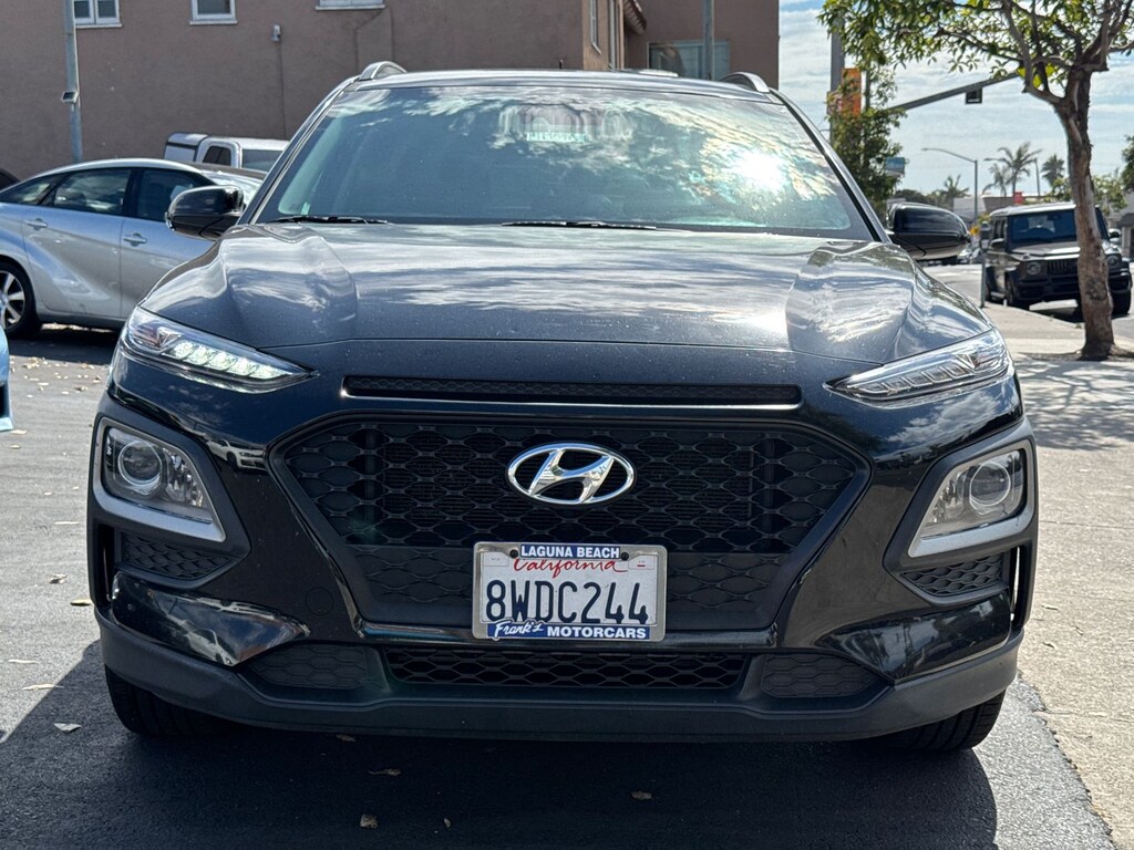 Used 2021 Hyundai Kona SEL SUV