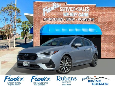 2024 Subaru Impreza Sport Hatchback