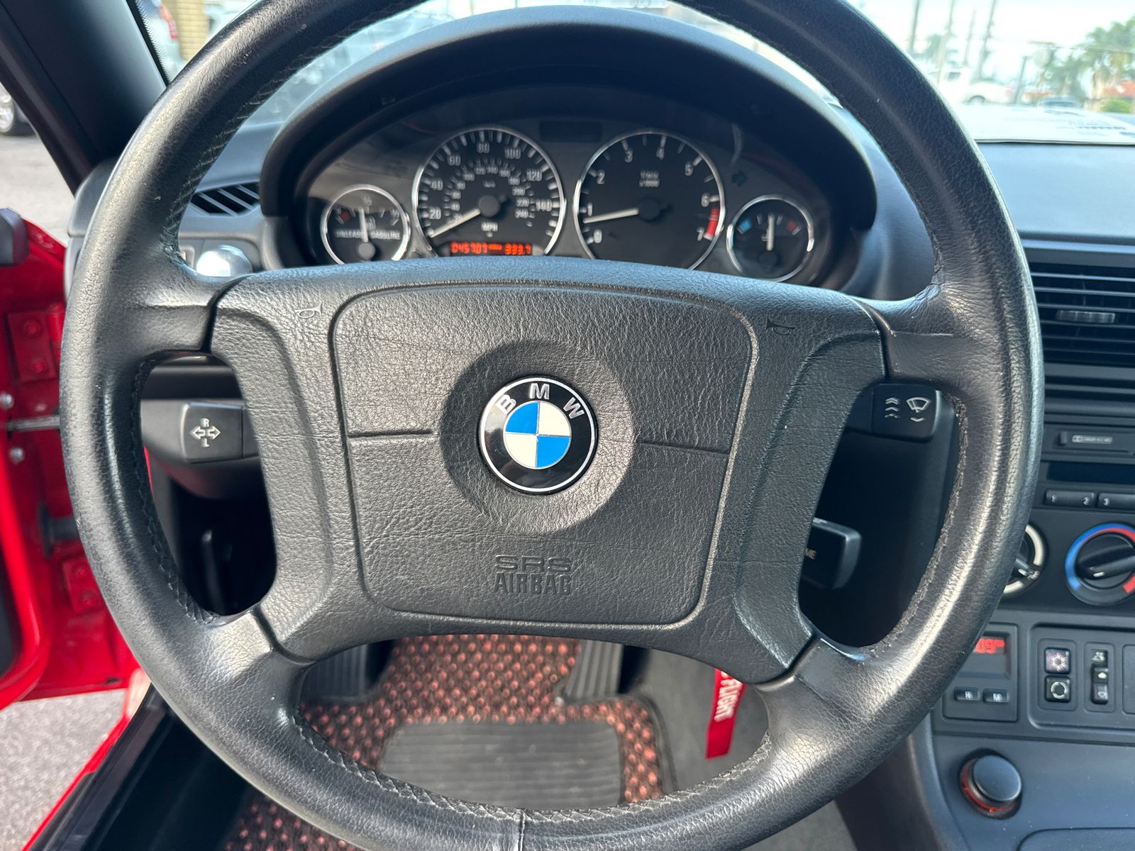 1998 BMW Z3 ROADSTER - Photo 19
