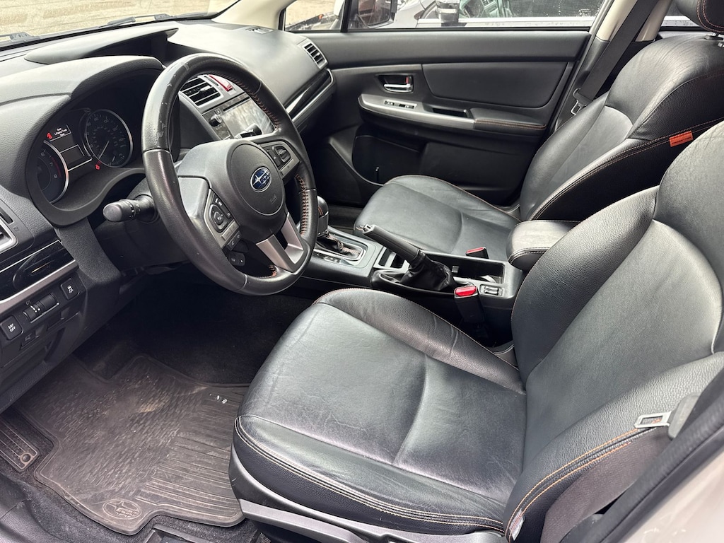 Used 2017 Subaru Crosstrek 2.0i Limited SUV