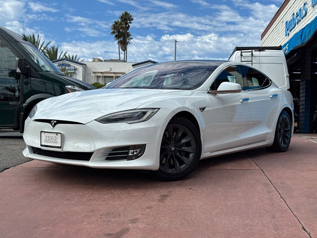 Used 2018 Tesla Model S 75D Hatchback