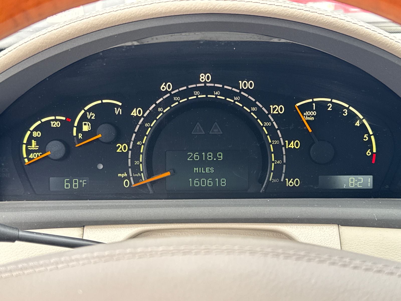 2001 Mercedes-Benz CL-Class CL - Photo 20
