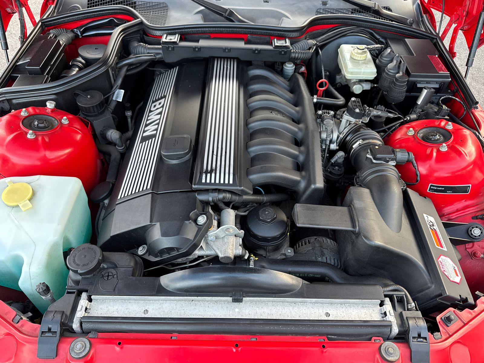 1998 BMW Z3 ROADSTER - Photo 6
