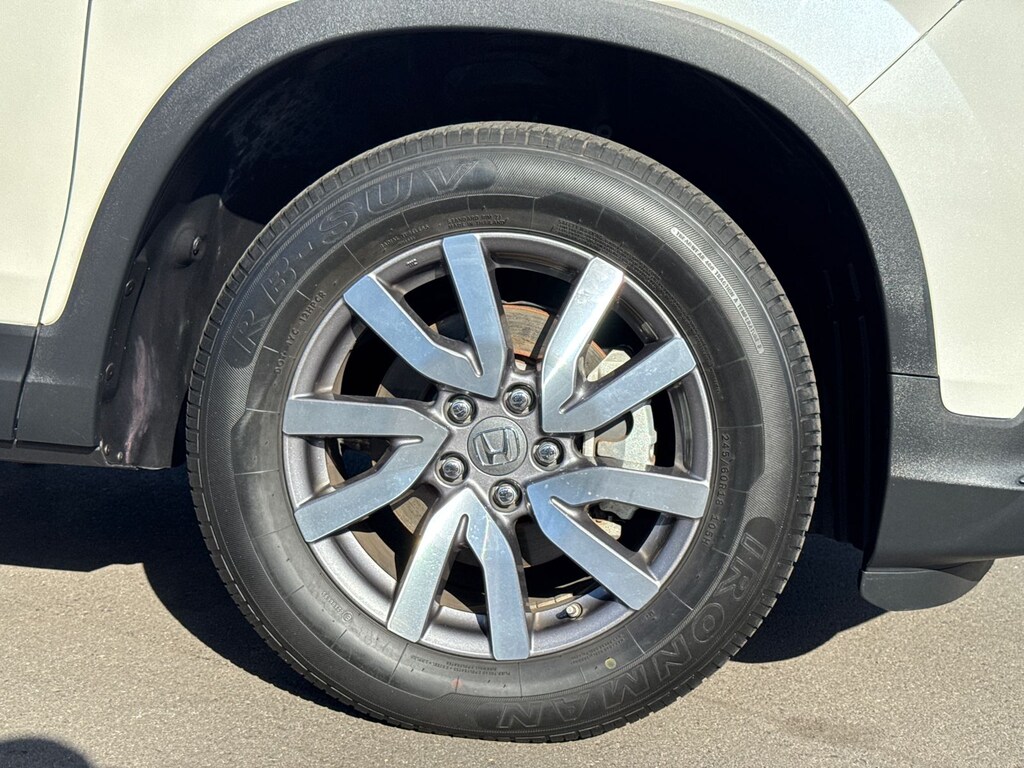Used 2019 Honda Pilot EX-L SUV