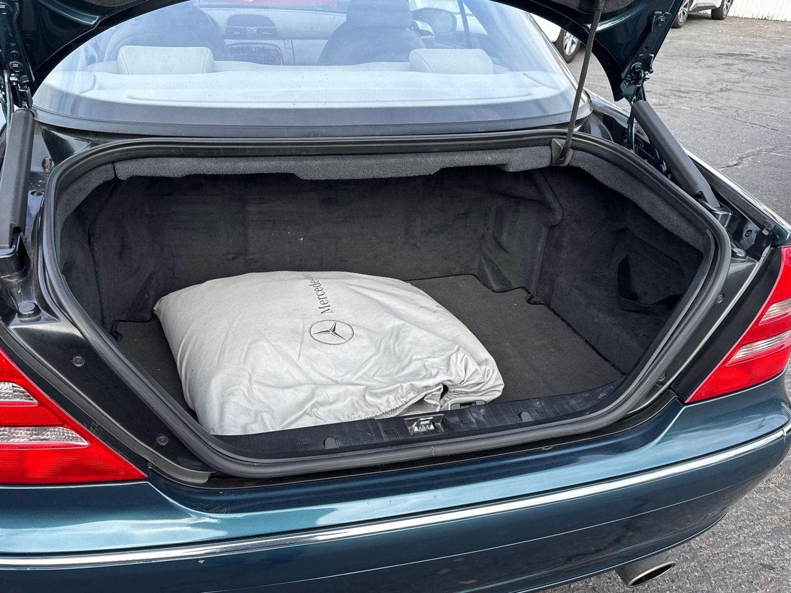 2001 Mercedes-Benz CL-Class CL - Photo 7