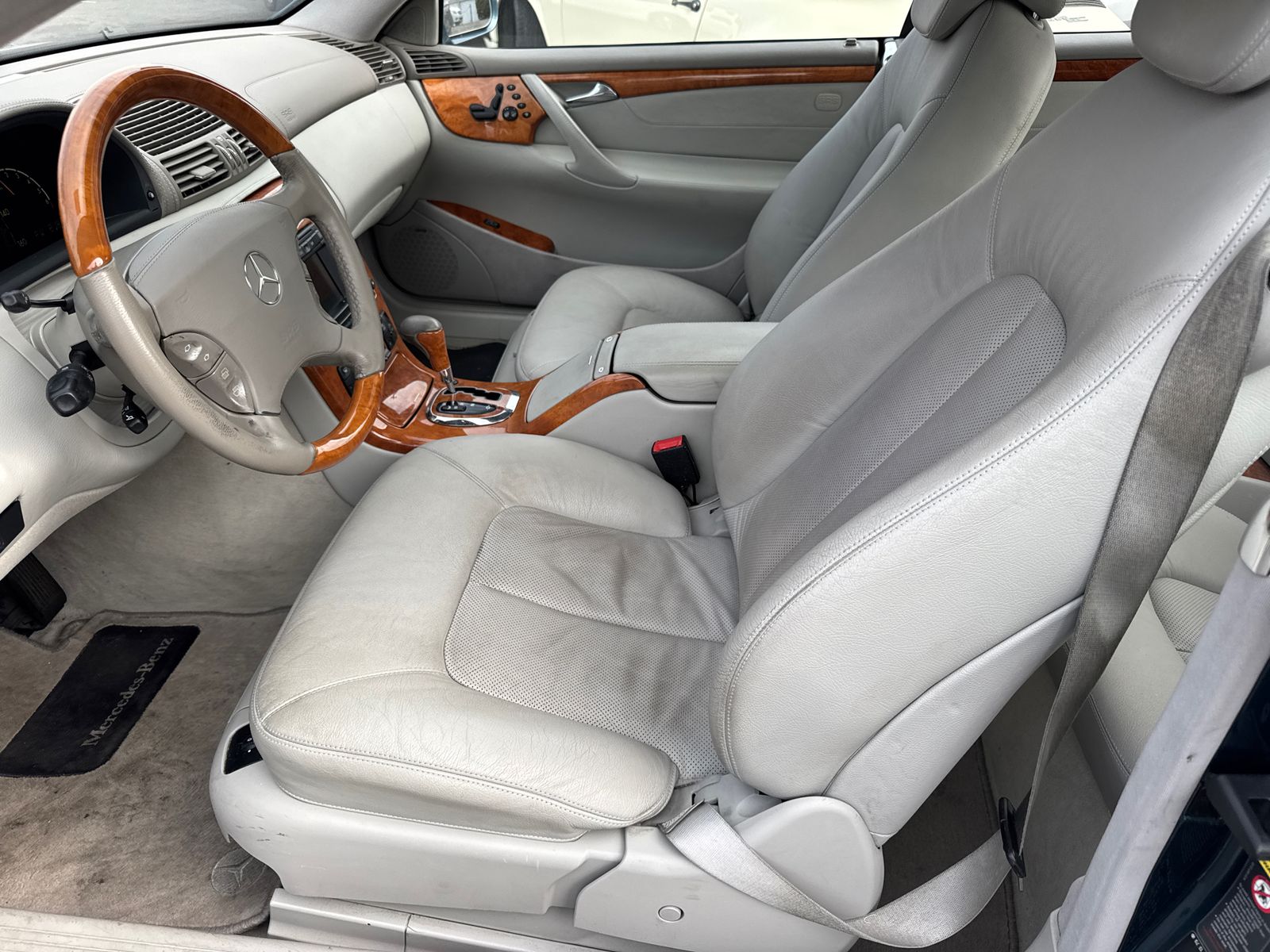 2001 Mercedes-Benz CL-Class CL - Photo 13