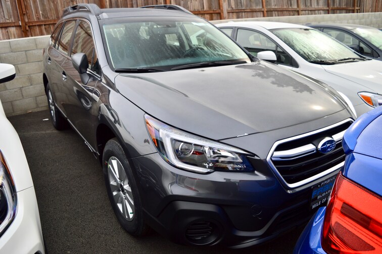 New 2019 Subaru Outback 2 5i For Sale In Greater San Diego Ca Vin