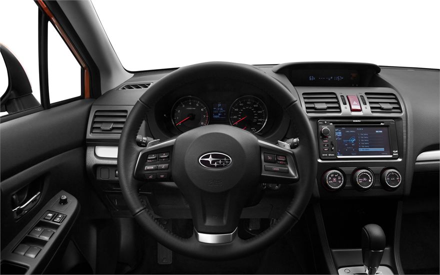 New 2014 Subaru XV Crosstrek | San Diego County | Frank Subaru