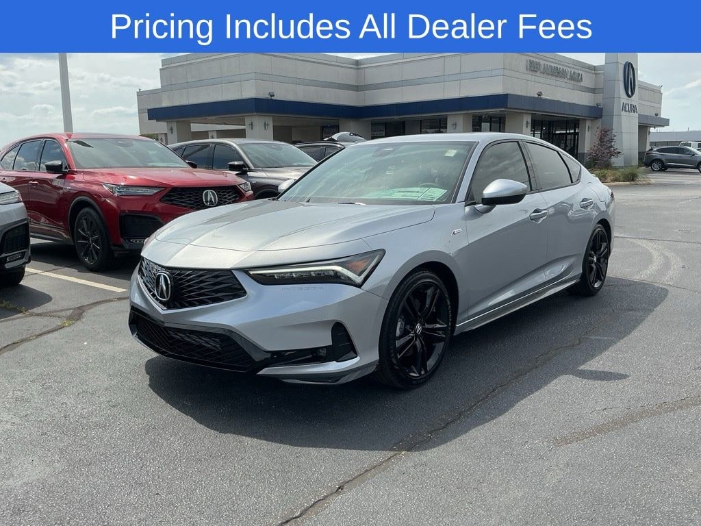 New 2026 Acura Integra A-Spec Tech Package Hatchback