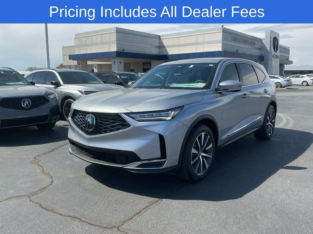 New 2026 Acura MDX SH-AWD Technology Package SUV