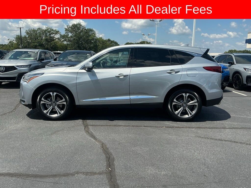 Certified 2025 Acura RDX Technology Package SUV