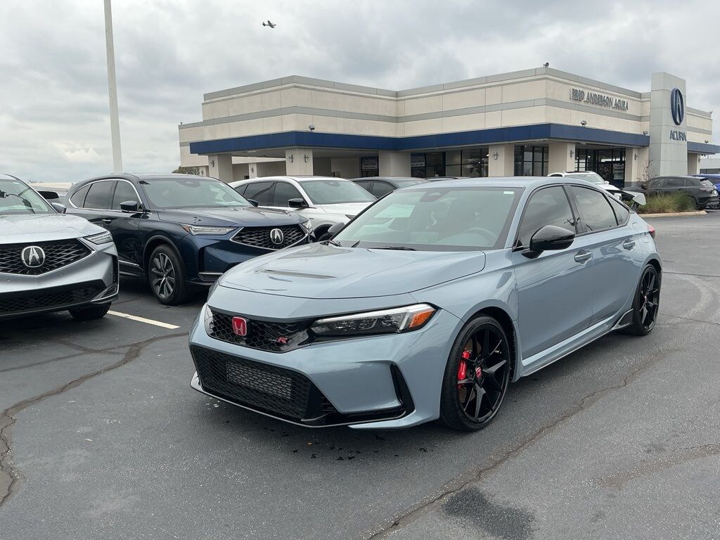 Used 2025 Honda Civic Type R Hatchback