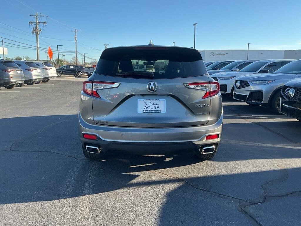 New 2026 Acura RDX Technology Package SUV