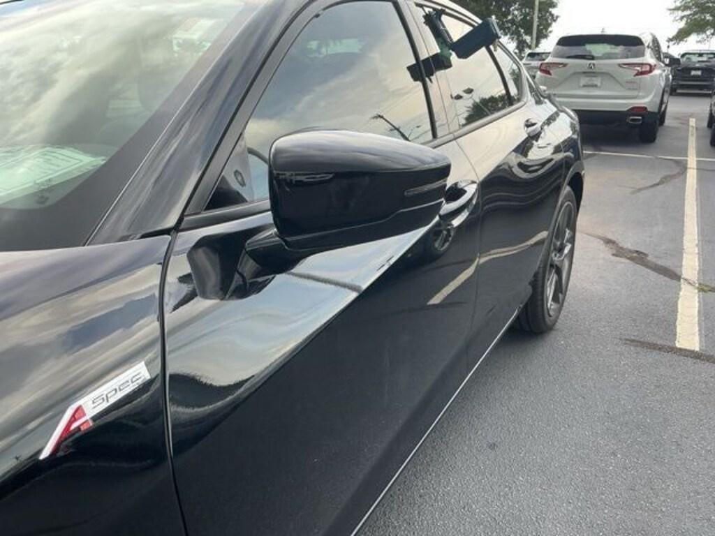 New 2025 Acura TLX A-Spec Package Sedan