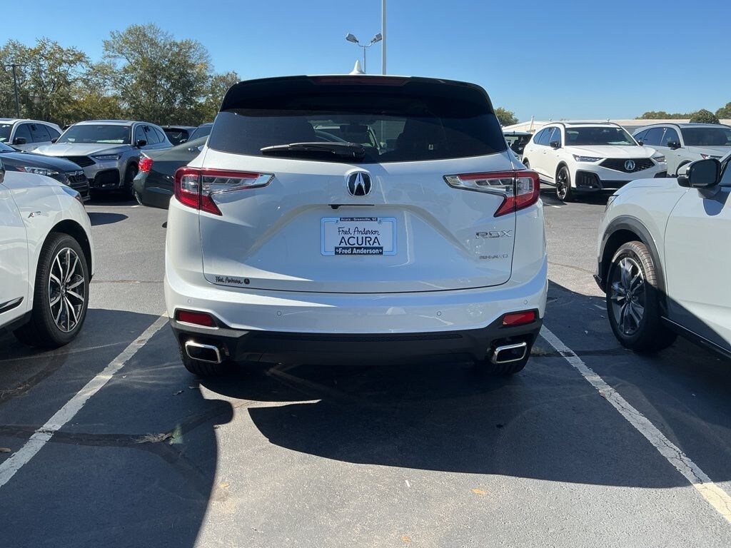 New 2025 Acura RDX Technology Package SUV