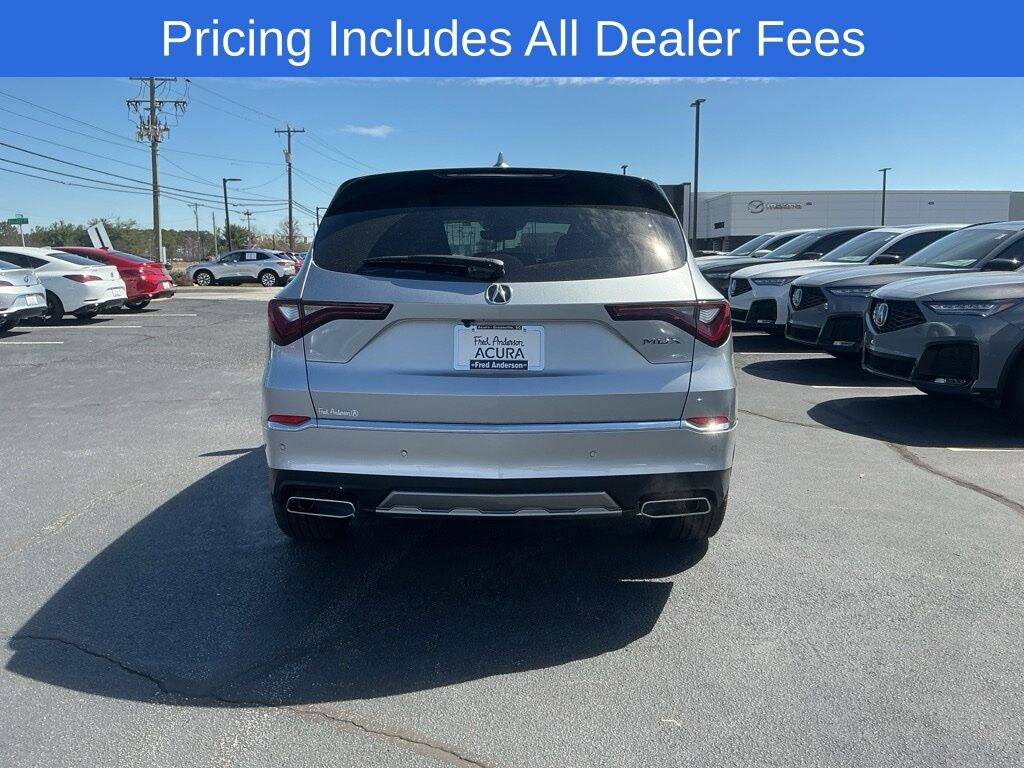 New 2026 Acura MDX SH-AWD Technology Package SUV