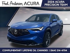 2025 Acura ADX A-Spec Package SUV