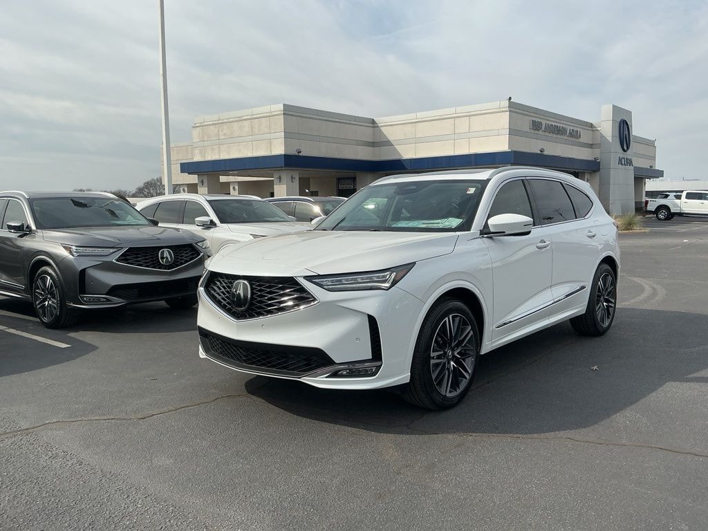 New 2026 Acura MDX SH-AWD Advance Package SUV
