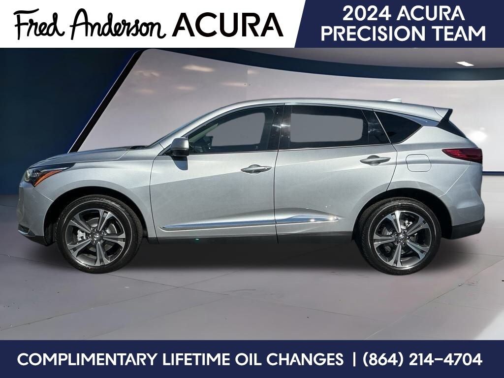 New 2025 Acura RDX Technology Package SUV
