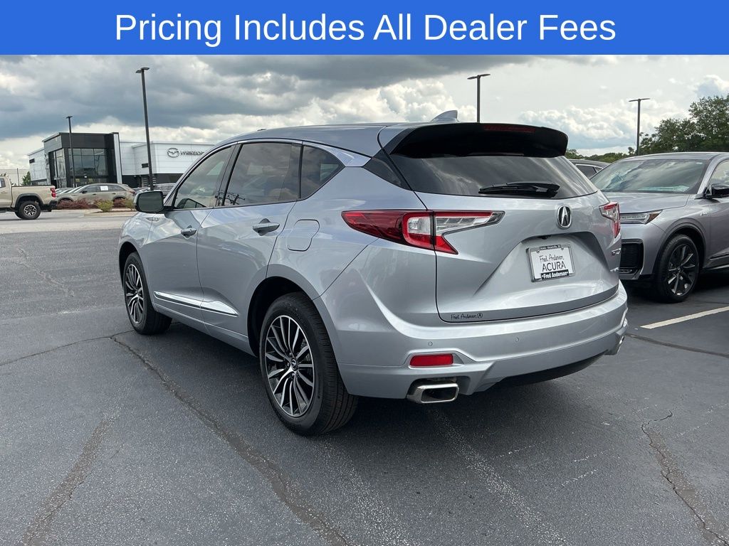 New 2026 Acura RDX Advance Package SUV
