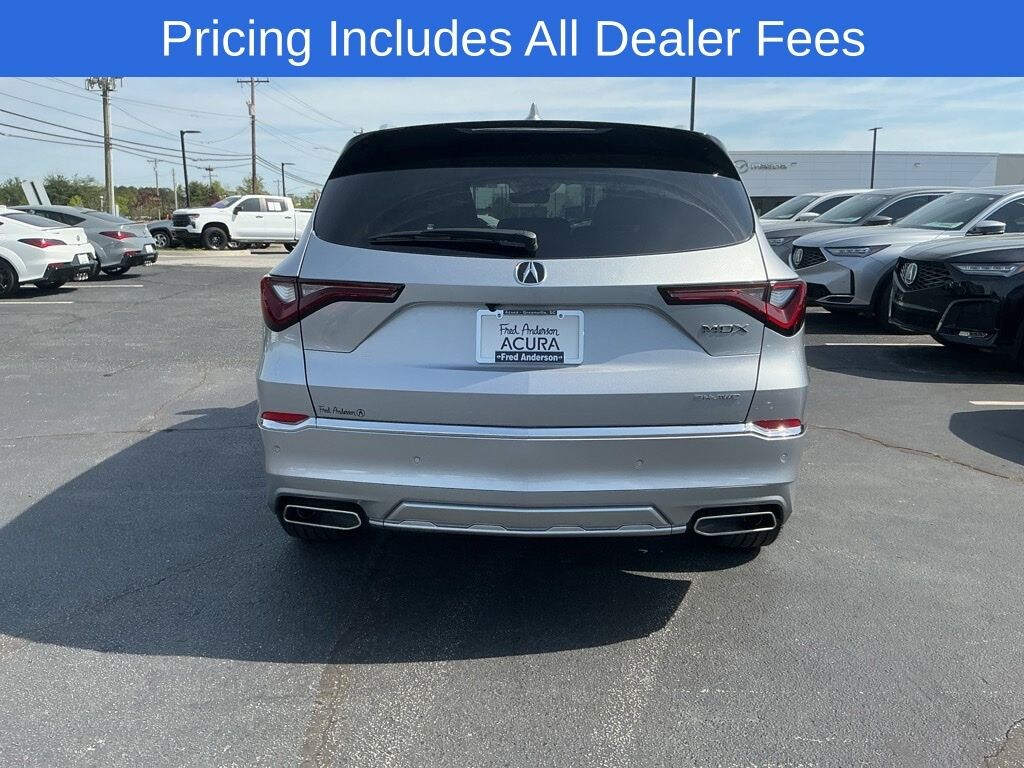 New 2026 Acura MDX SH-AWD Advance Package SUV