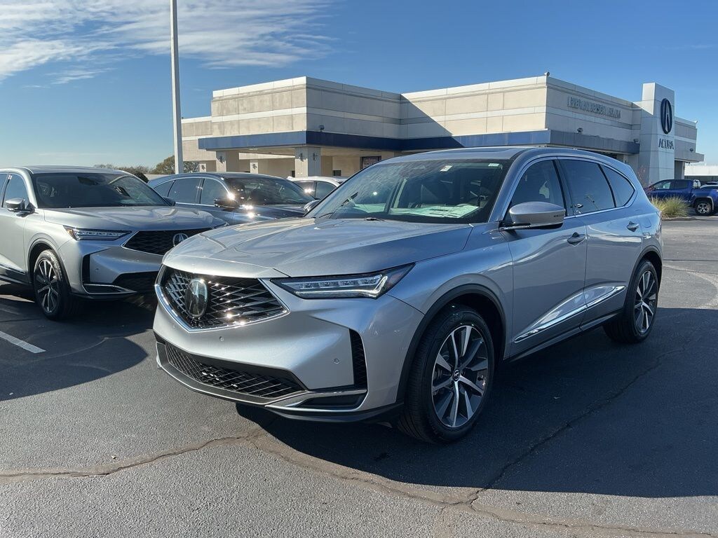 New 2026 Acura MDX FWD Technology Package SUV