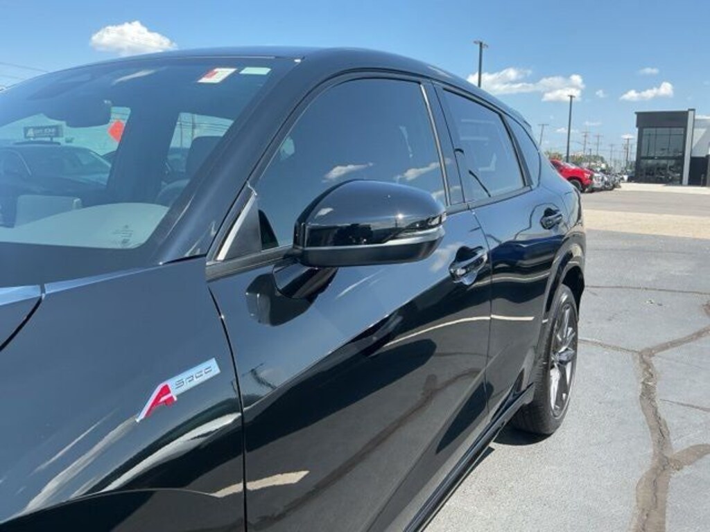 New 2025 Acura ADX A-Spec Package SUV