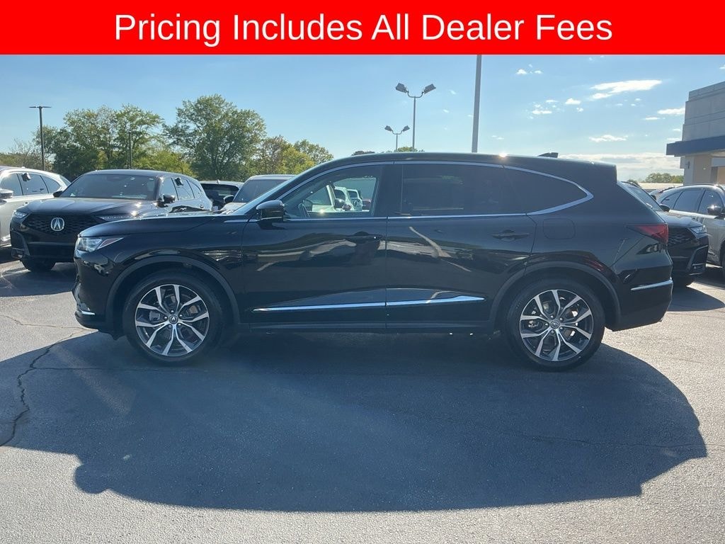 Used 2023 Acura MDX FWD Technology Package SUV