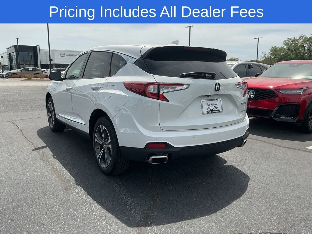 New 2026 Acura RDX Technology Package SUV