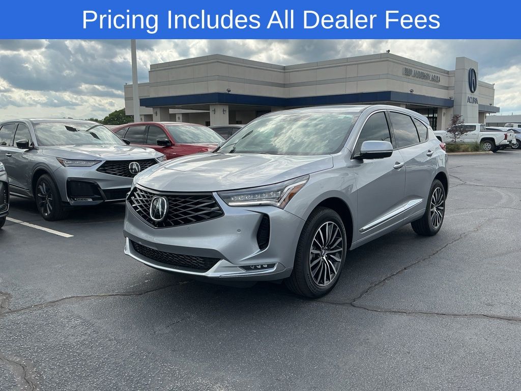 New 2026 Acura RDX Advance Package SUV