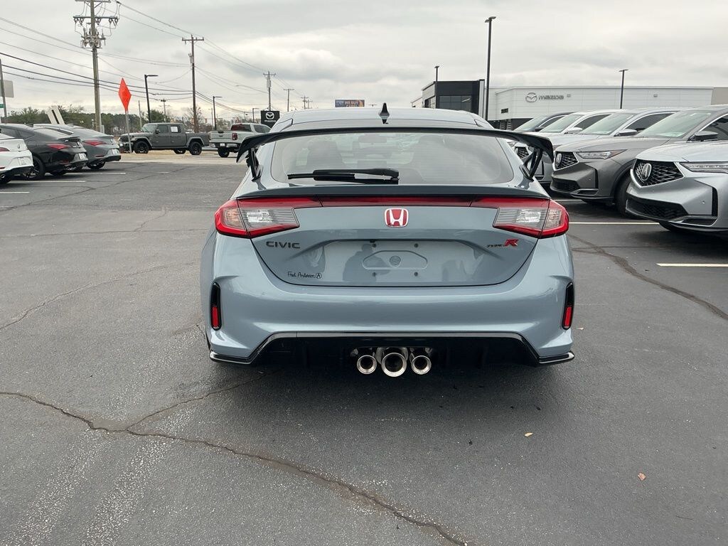 Used 2025 Honda Civic Type R Hatchback