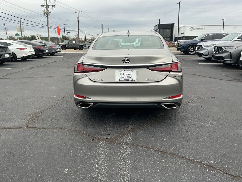 Used 2021 Lexus ES 350 Sedan