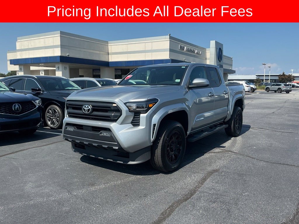 Toyota Tacoma