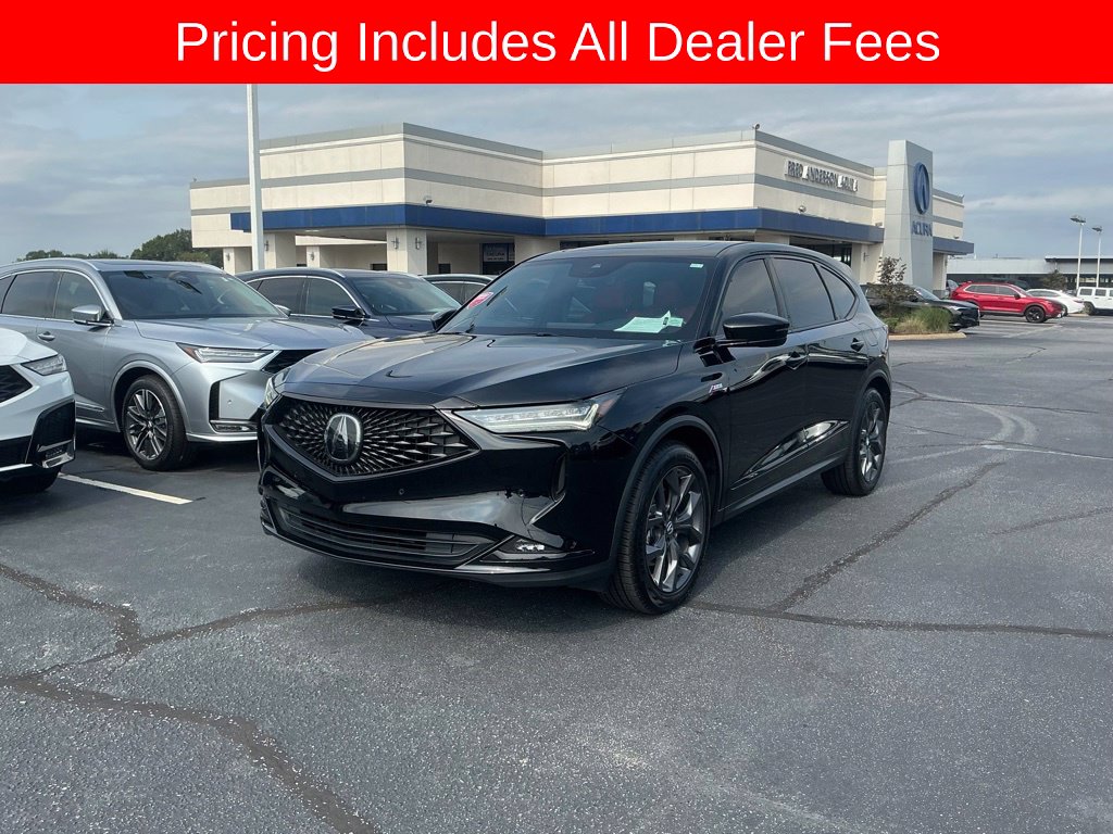  Acura MDX