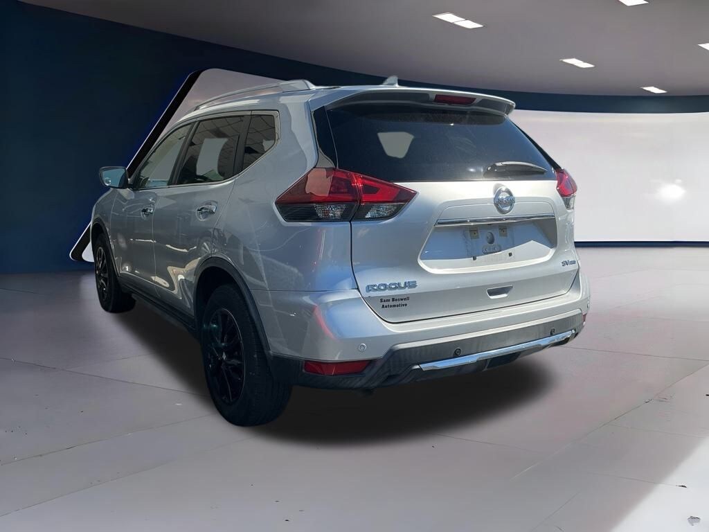 Used 2019 Nissan Rogue SV SUV