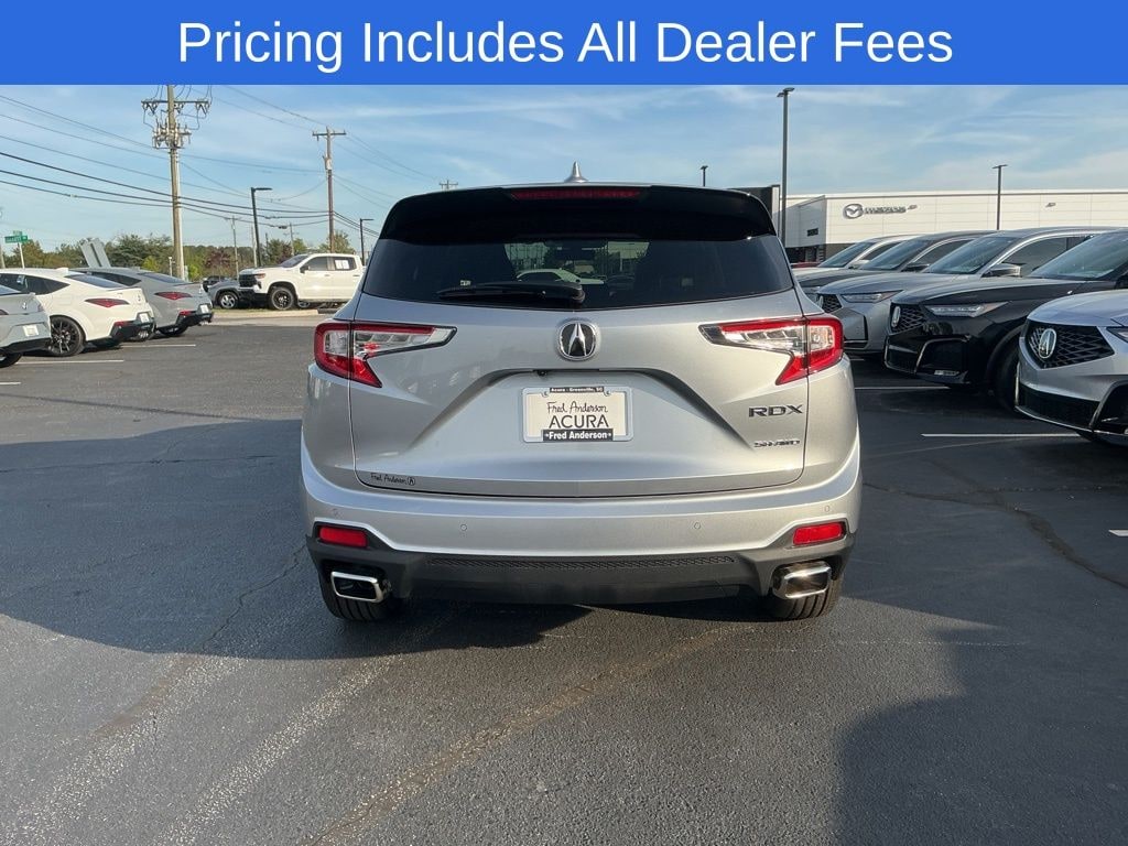 New 2026 Acura RDX Technology Package SUV