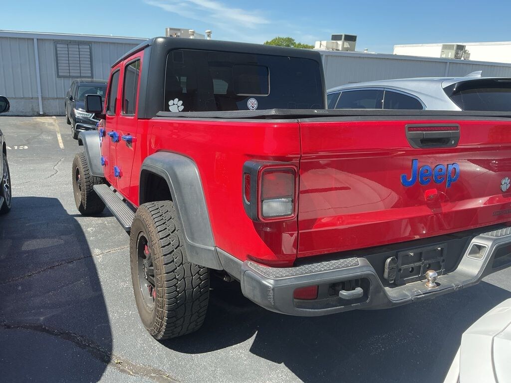 Used 2020 Jeep Gladiator Sport Truck Crew Cab