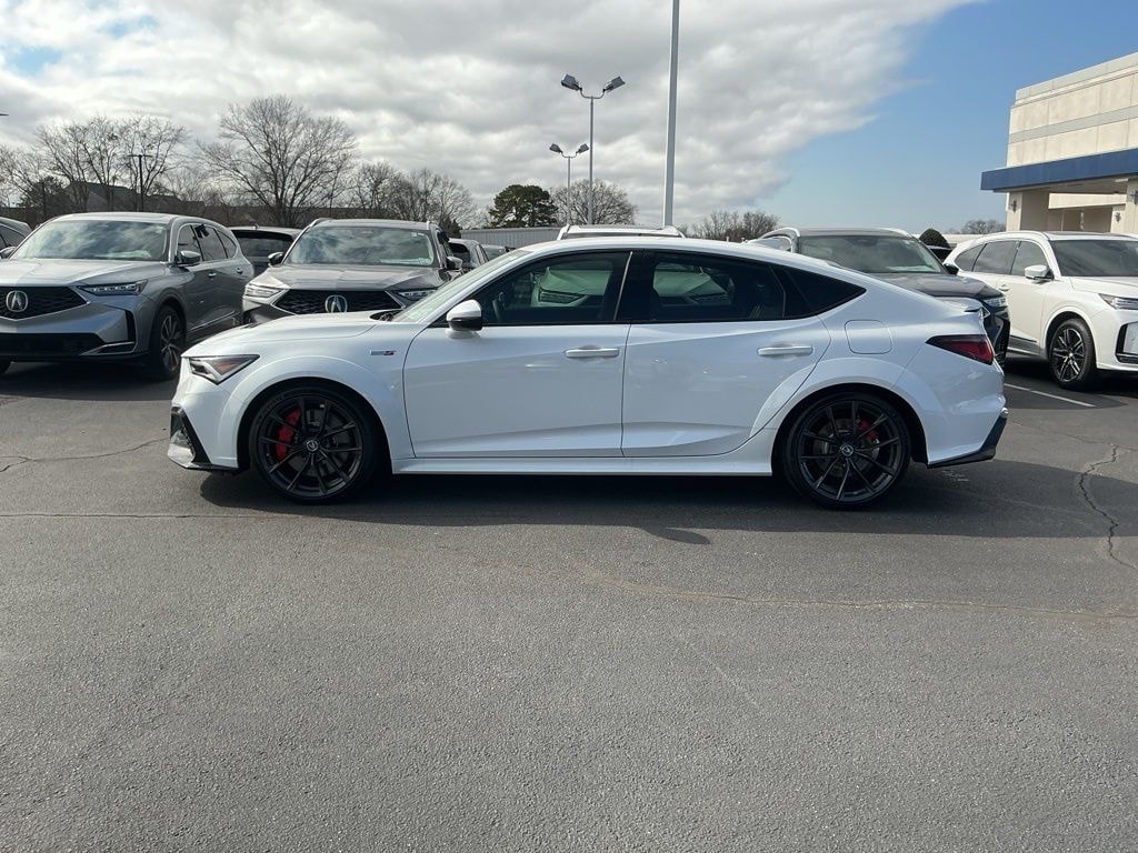 New 2026 Acura Integra Type S Hatchback