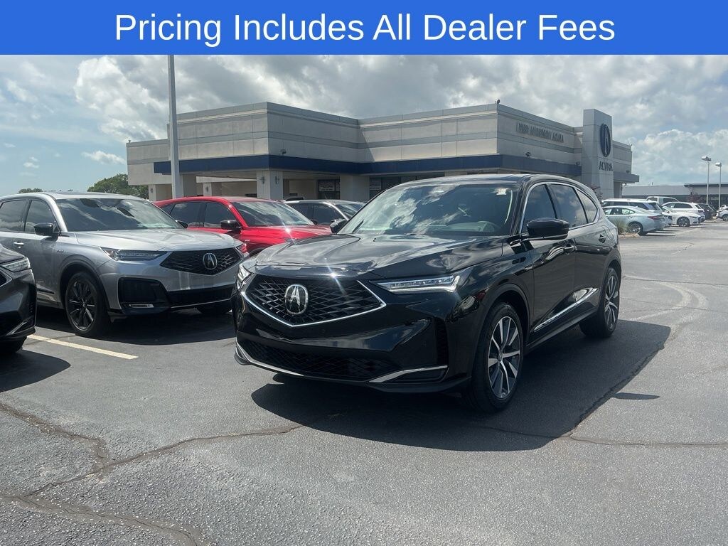 New 2026 Acura MDX SH-AWD Technology Package SUV