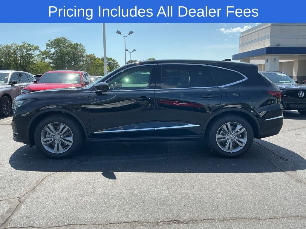 New 2026 Acura MDX SH-AWD SUV
