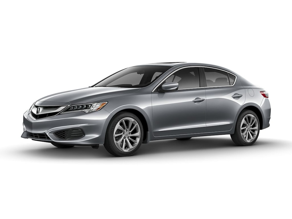 Used 2016 Acura ILX 2.4L Sedan
