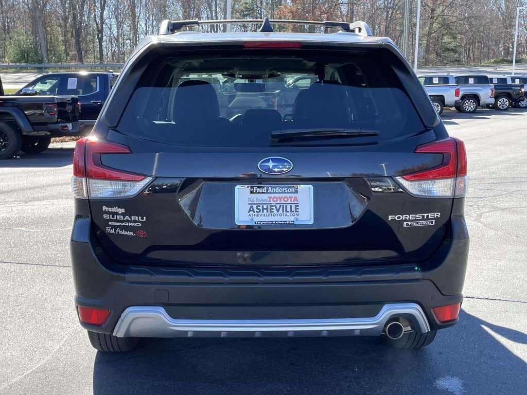Used 2023 Subaru Forester Touring SUV