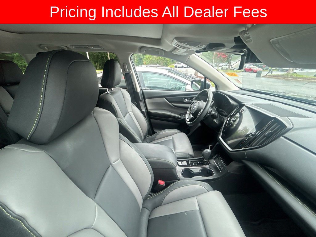 Used 2025 Subaru Ascent Onyx Edition 7-Passenger SUV