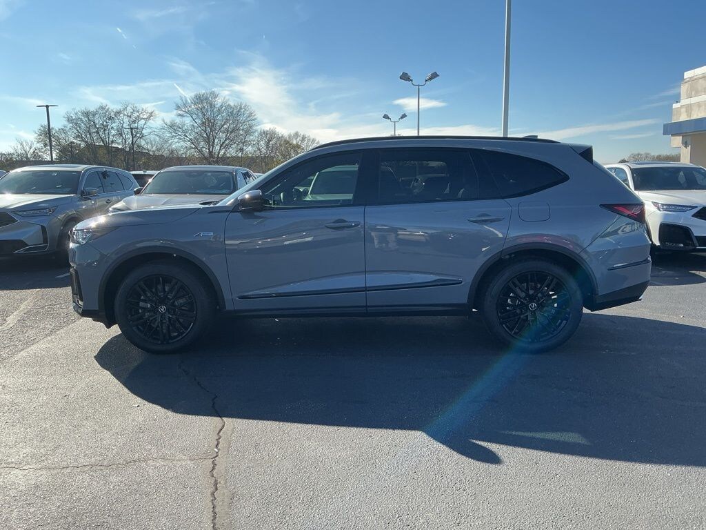 New 2026 Acura MDX SH-AWD A-Spec Advance Package SUV