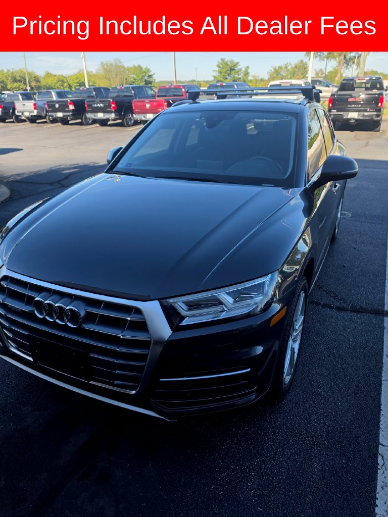 2019 Audi Q5