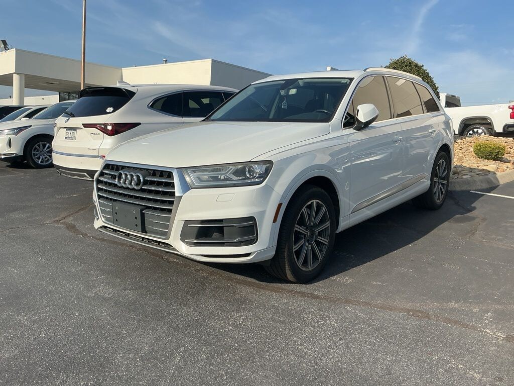 Used 2017 Audi Q7 3.0T Premium SUV