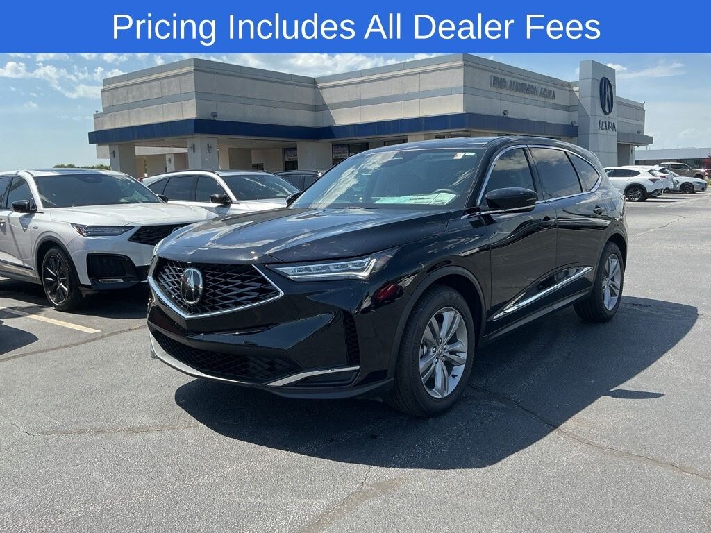 New 2026 Acura MDX SH-AWD SUV