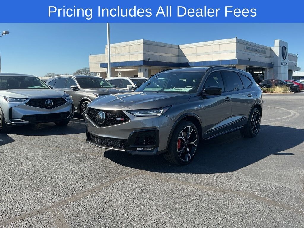 New 2026 Acura MDX SH-AWD Type S w/Advance Package SUV